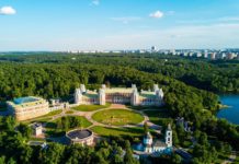 Джаз в Царицыно