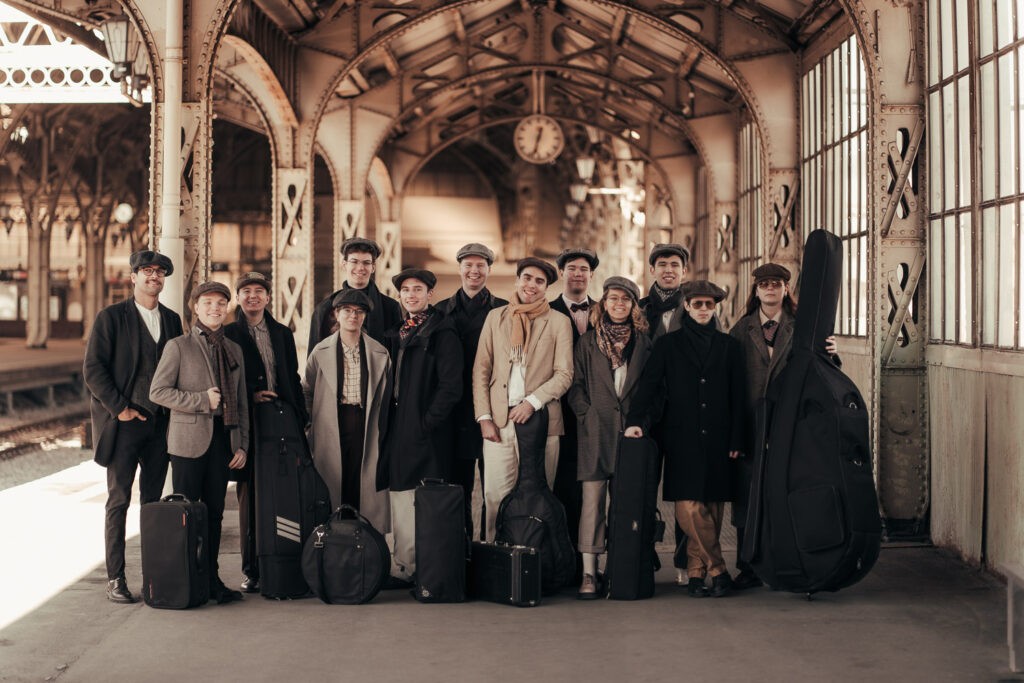 Mussorgsky Jazz Orchestra