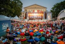 Первый Международный Санкт-Петербургский джазовый фестиваль прошел в Северной столице Первый Международный Санкт-Петербургский джазовый фестиваль