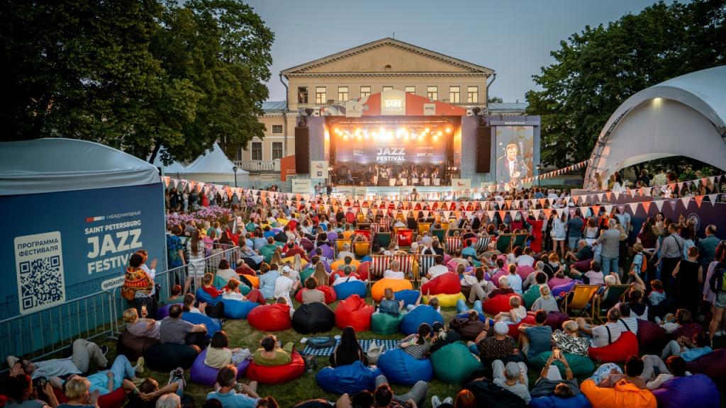 SPB-jazz-fest5 Первый Международный Санкт-Петербургский джазовый фестиваль