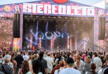 Фестиваль STEREOLETO