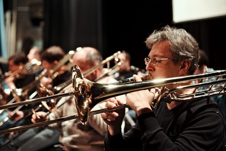 lundstrem-bigband2 Оркестр им. Олега Лундстрема