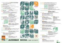 Весь апрель в JFC JAZZ CLUB проходит фестиваль Джазовая весна