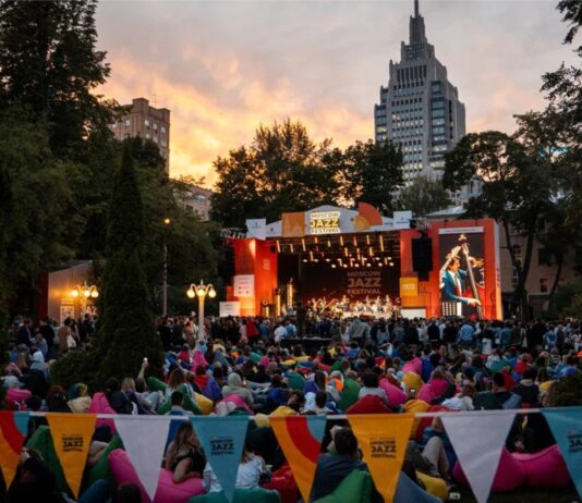 Moscow Jazz Festival 2025 – программа Сад Эрмитаж