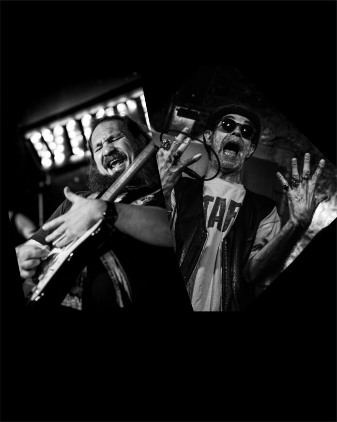 Dr. Don Dr. Don & Atomic Jam band