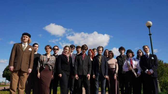 Mussorgsky Jazz Orchestra