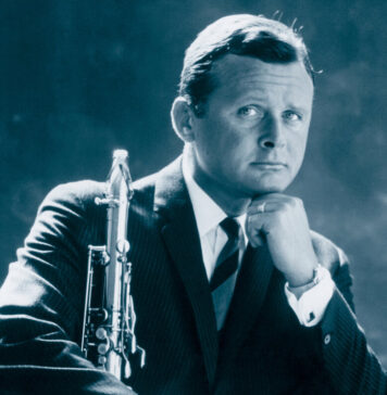 Стэн Гетц – биография саксофониста Стэн Гетц (Stan Getz)