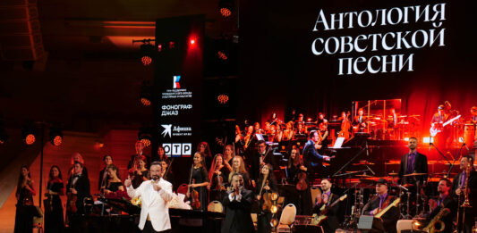 Сергей Жилин и Александр Буйнов