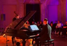 Дмитрий Кузнецов & The Little Big Band сыграют трибьют-программу «Свет и тень джаза: посвящение Биллу Эвансу» Дмитрий Кузнецов & The Little Big Band «Свет и тень джаза: посвящение Биллу Эвансу»
