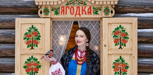 Блиц-интервью с Екатериной Унгвари – о песне «Ягодка»