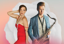 Азат Баязитов и Алёна Войская – программа JAZZ FOR LADIES