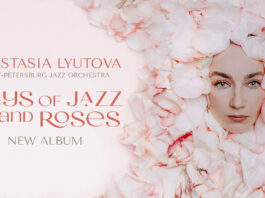 Анастасия Лютова – альбом Days of Jazz and Roses