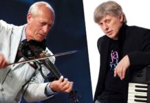Давид Голощекин и Андрей Кондаков