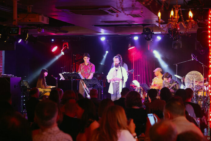 Masala-Collective Masala Collective (расширенный состав Masala Quartet)