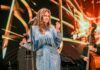 Джазовая певица Светлана Жаворонкова