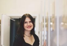 Елена Пустовалова, автор проекта «Книжная архитектура».