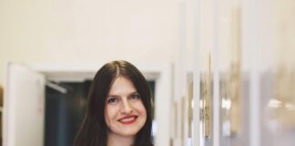 Елена Пустовалова, автор проекта «Книжная архитектура».