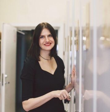 Елена Пустовалова, автор проекта «Книжная архитектура».