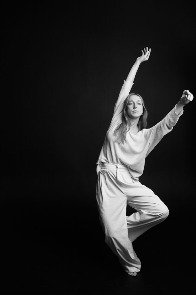 Елена Татаренкова JazzDance, Lea