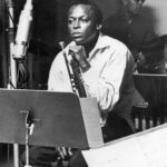 Джазовый трубач Майлс Дэвис (Miles Davis)