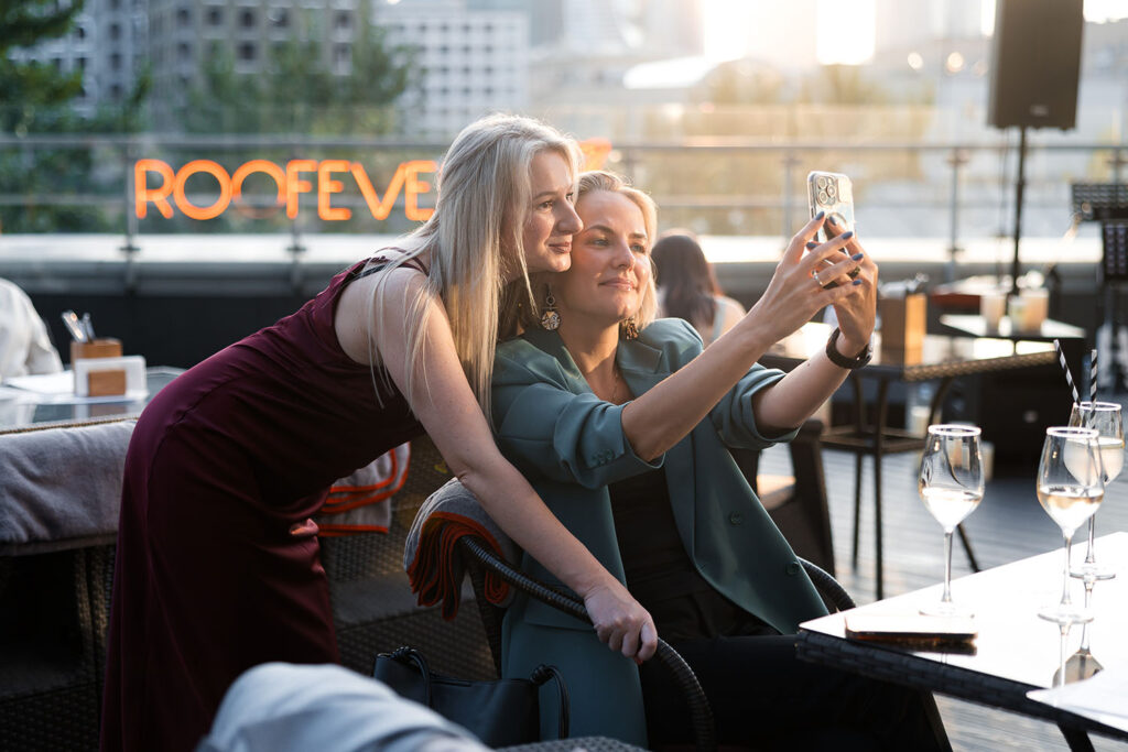 Roofevents – новый летний сезон #джазнакрыше в Москве