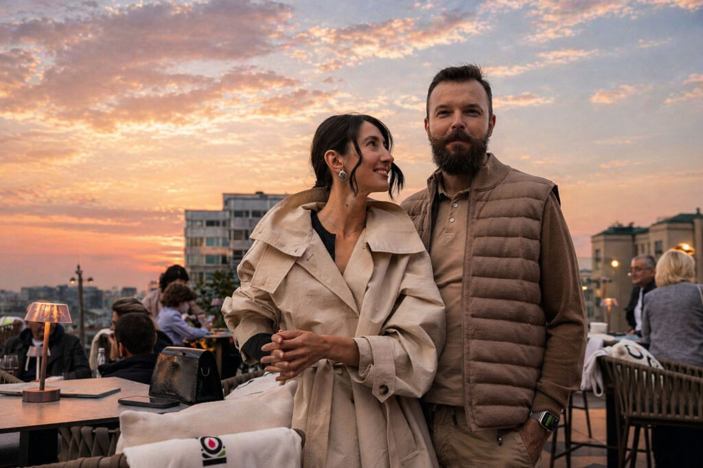 Roofevents – новый летний сезон #джазнакрыше в Москве