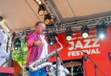 Санкт-Петербургский джазовый фестиваль Игоря Бутмана (Saint-Petersburg Jazz Festival)