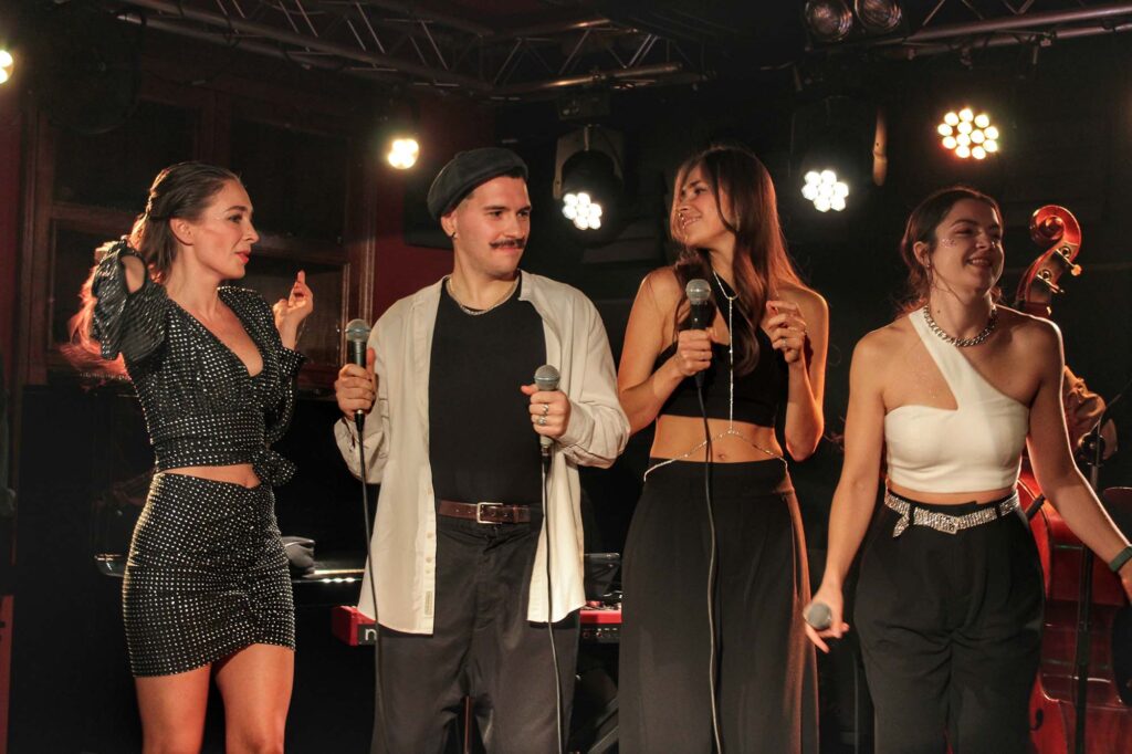 Джаз на крыше в Москве в июне – живые концерты Roofevents