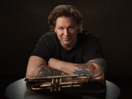 Вадим Эйленкриг – альбом 5G в прямом эфире Радио JAZZ Вадим Эйленкриг