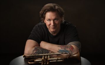 Вадим Эйленкриг – альбом 5G в прямом эфире Радио JAZZ Вадим Эйленкриг