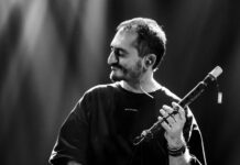 23 и 24 июня в Москве пройдёт фестиваль мировой музыки World Music Days Виталий Погосян и Дудук бэнд