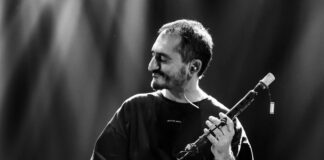23 и 24 июня в Москве пройдёт фестиваль мировой музыки World Music Days Виталий Погосян и Дудук бэнд