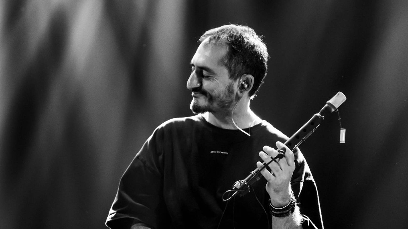 Vitaliy-Pogosyan Виталий Погосян и Дудук бэнд