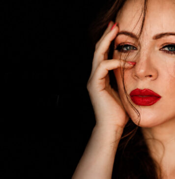 Джазовая певица Алёна Войская