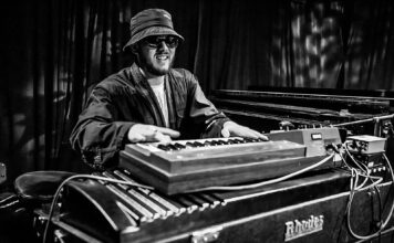 Фестиваль «Планета К-30» от Roots United – программа Камаал Уильямс (Kamaal Williams)