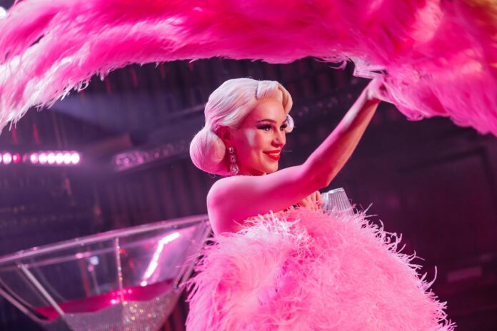Madam-Bum2 Шоу «Джазовый бунт» – проект бурлеск-кабаре «Мадам Бум»