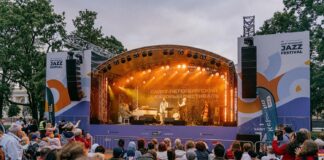 III международный Санкт-Петербургский джазовый фестиваль посетили более 210 тысяч зрителей III Санкт-Петербургский джазовый фестиваль