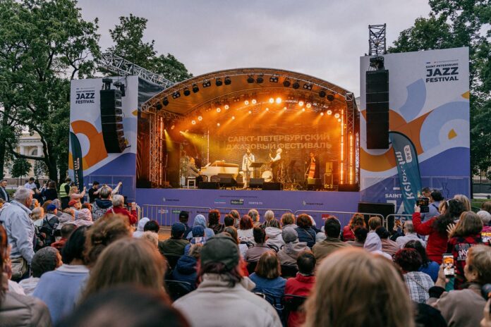 SPb-jazz-fest2026 III Санкт-Петербургский джазовый фестиваль