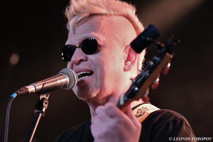 Alek-Okhta Алексей Сотников, Охта Band