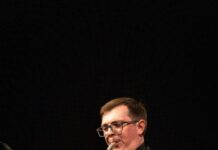 Джазовый оркестр Дениса Мельникова и Артём Баденко сыграют программу «John Coltrane 100» Джазовый оркестр Дениса Мельникова