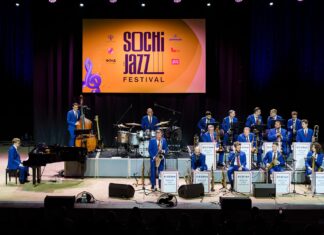 Sochi Jazz Fest 2026
