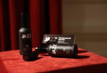 Радио JAZZ презентовало собственный аромат Собственный аромат Радио JAZZ