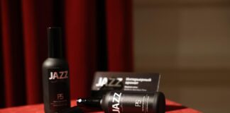 Радио JAZZ презентовало собственный аромат Собственный аромат Радио JAZZ