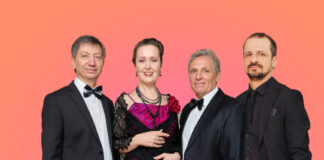 Русская классика в джазовых ритмах в исполнении Jazz-W.A.V.E. band Jazz-W.A.V.E. band