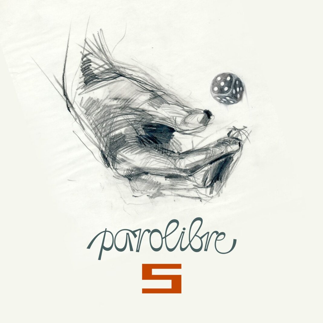 Нью-джазовое трио Parolibre – альбом 5