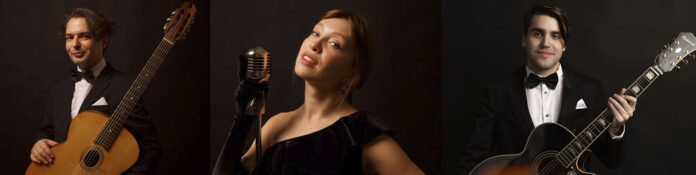 Stankov Jazz Band в составе трио Алексея Станкова