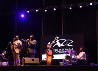 Black Sea Jazz Festival пройдет в 10-й раз X Black Sea Jazz Festival