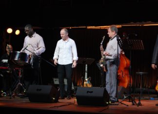 Юбилейный концерт Олега Бутмана в Петербурге JazzPeople