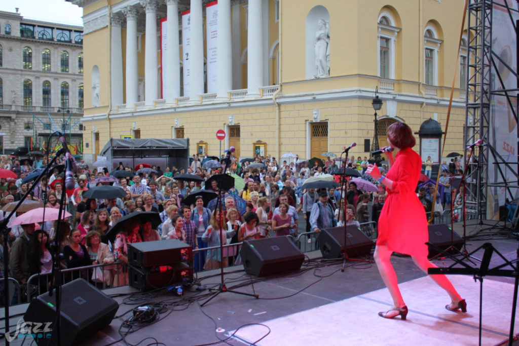 «Петроджаз» 2016