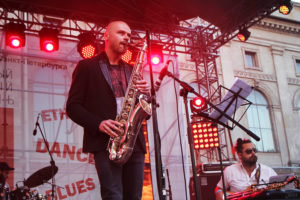 Вспоминаем лучшие моменты «Петроджаза 2016» - JazzPeople